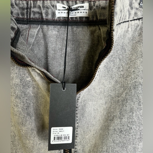 ONE TEASPOON - HARLEY VIXEN H/W SKIRT - Picture 4 of 6